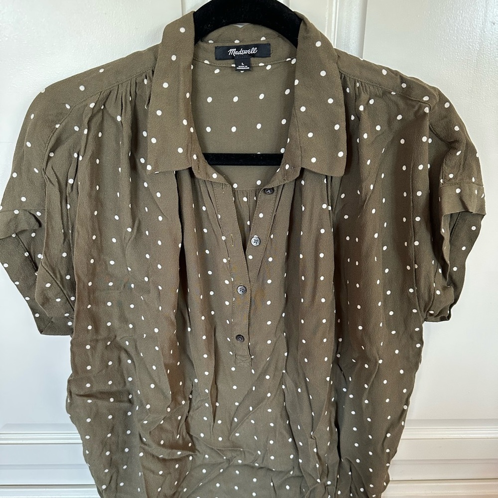 Madewell Top